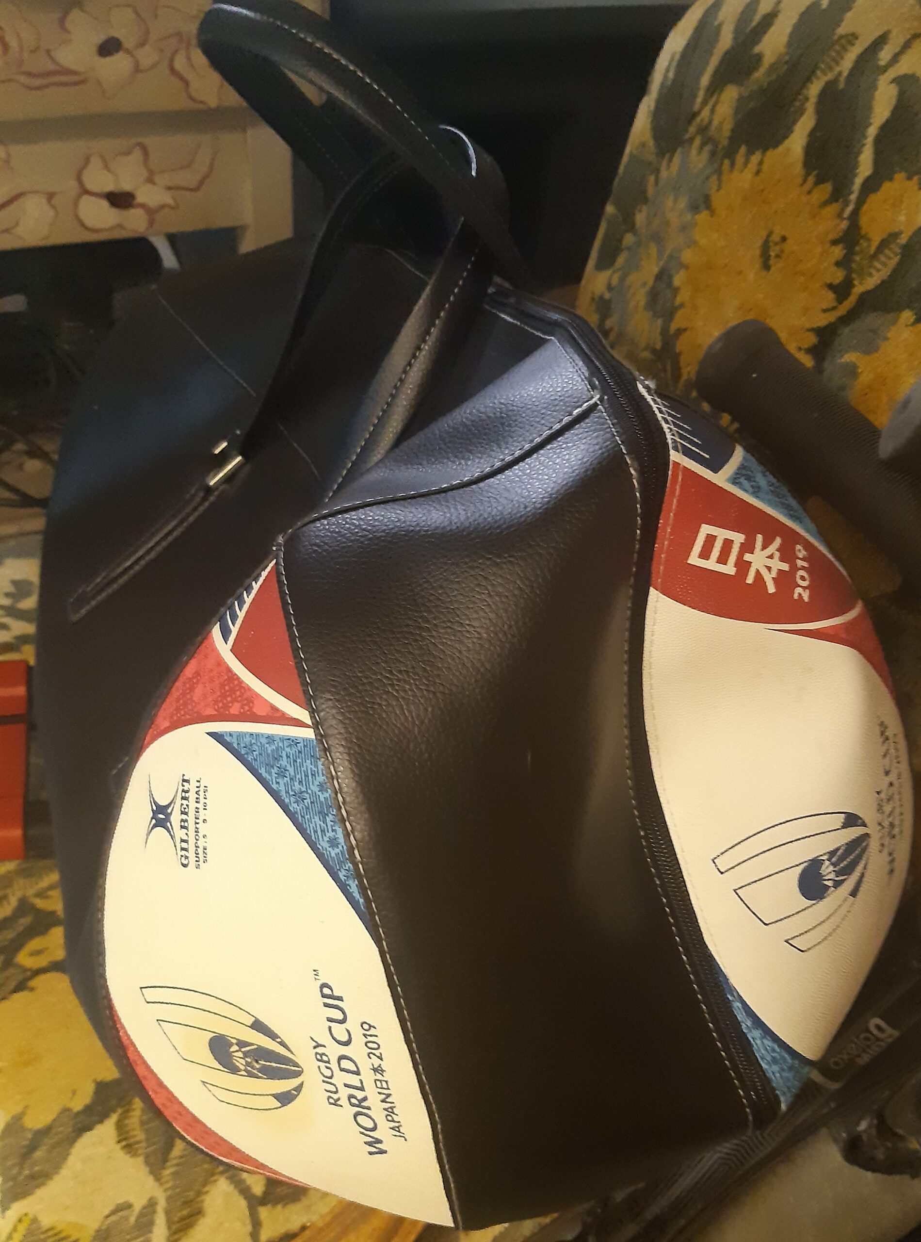 Sac Collector Coupe Du Monde Espana 82 – Vintage Football