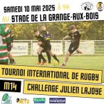 Challenge Julien LAJOYE - Metz (57)